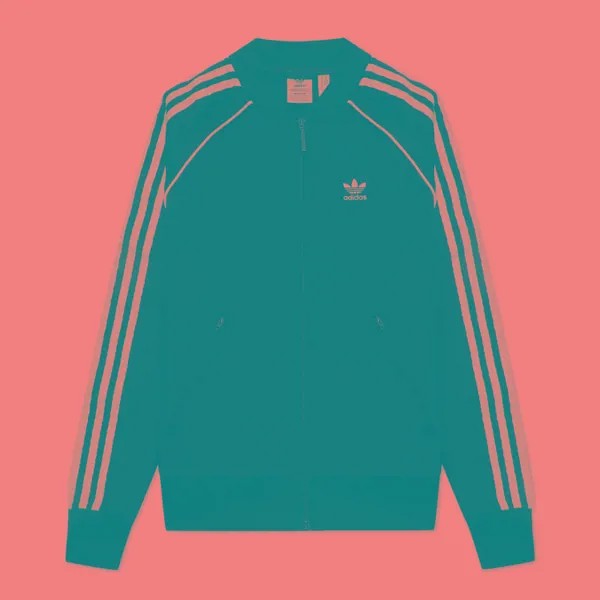 Женская олимпийка adidas Originals Primeblue SST