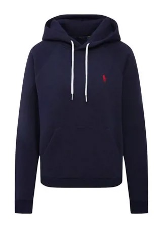 Хлопковое худи Polo Ralph Lauren