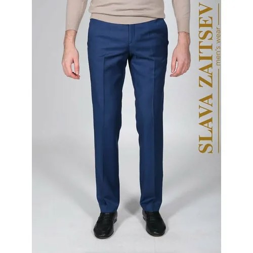 Мужские классические брюки SLAVA ZAITSEV