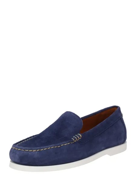 Мокасины Polo Ralph Lauren MERTON, темно-синий