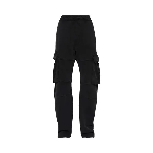 Спортивные брюки Givenchy Cargo 'Faded Black', черный