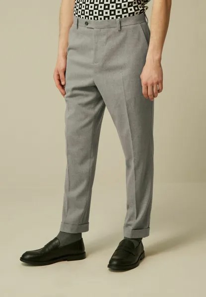 Чино DONEGAL SUIT TROUSERS REGULAR FIT Next, цвет stone natural