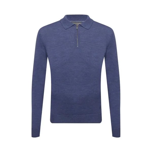 Шерстяное поло Corneliani