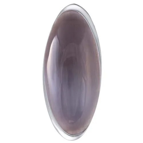 Подвеска из серебра 925 пробы с ювелирным стеклом SP0386_US_001_WG ELEMENT47