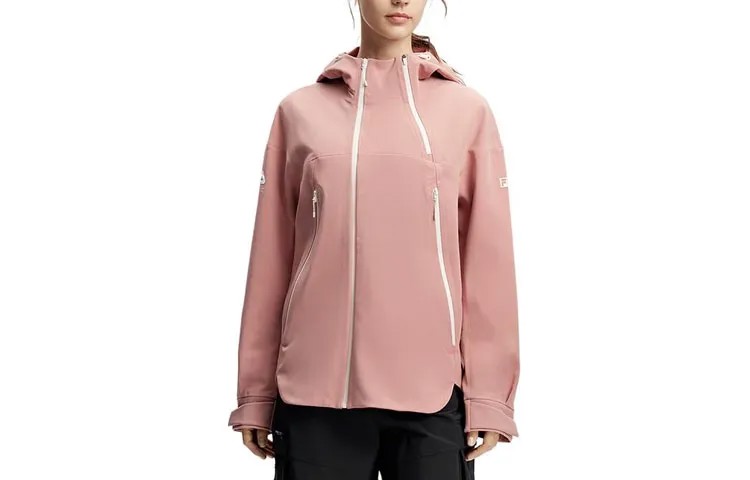 ФИЛА Женская куртка FILA, цвет Mist Pink