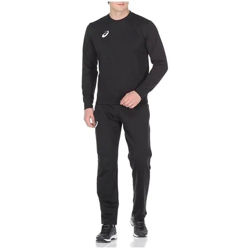 Костюм Asics MAN FLEECE SUIT Мужчины 156856-0904 M