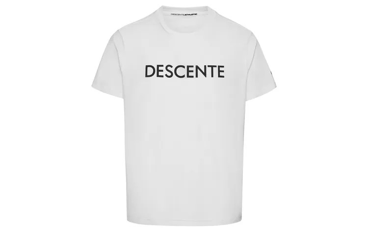 Футболка TRAINING мужская Descente, цвет LM-LIME