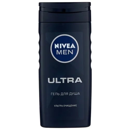 Гель для душа Nivea Men Ultra, 250 мл