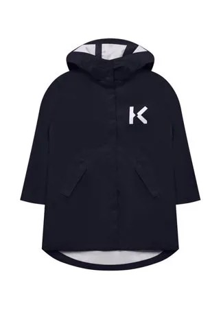 Дождевик с капюшоном Kenzo