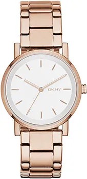 Fashion наручные  женские часы DKNY NY2344. Коллекция Soho