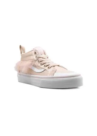 Vans Kids кеды Racer Mid