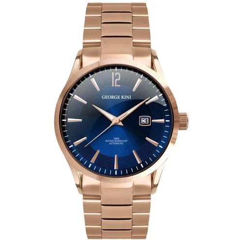 Наручные часы GEORGE KINI GK.19.R.4R.5.R.0, розовый
