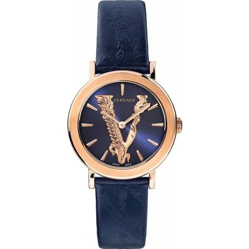 Наручные часы Versace Наручные часы Versace VEHC00419, синий