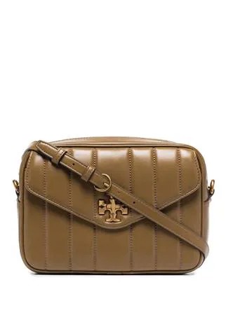 Tory Burch стеганая каркасная сумка Kira