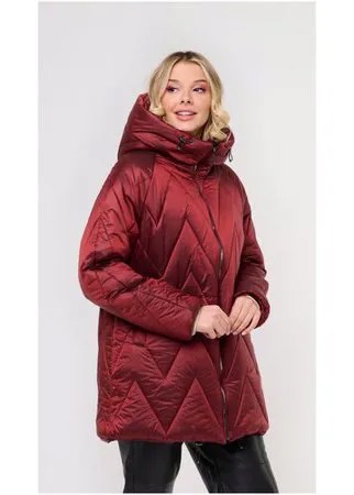 Куртка, Dixi Coat, Русконтракт, 3777-973-FW21, Бордовый, 42