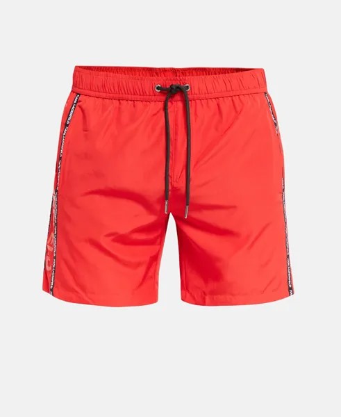 Плавательные шорты Karl Lagerfeld, красный