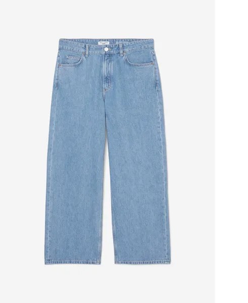 Прямые джинсы Marc O'Polo Denim, синий