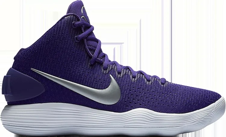 Кроссовки Nike Hyperdunk 2017 TB 'Varsity Purple', фиолетовый