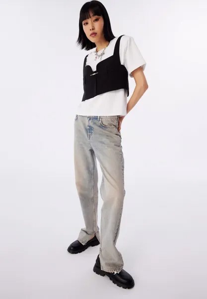 Топ REGULAR FIT TWO PIECE Twist, крем
