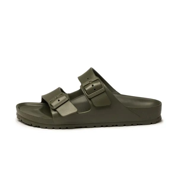 Сандалии Arizona Eva Birkenstock, хаки