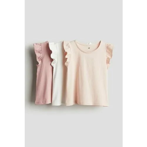 Футболка H&M Весна-лето 2024, размер 134/140