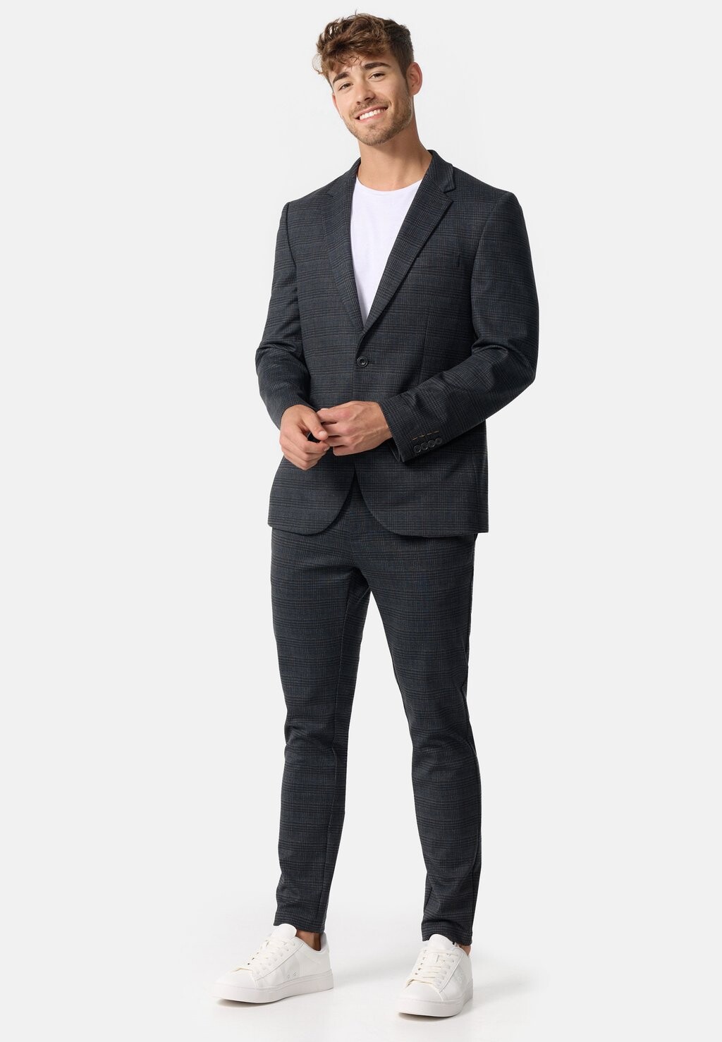 Костюм SET Jeff, цвет check
