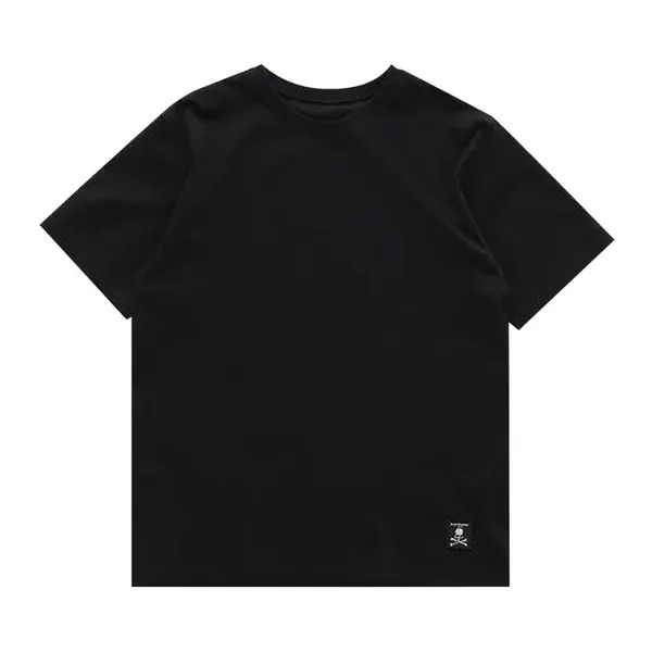 Футболка Mastermind World Pouch, T-Shirt & Boxers Set, черный
