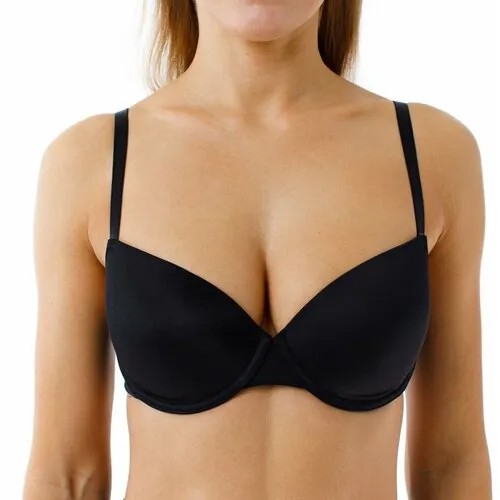 Бюстгальтер Coquette Revue SKIN, размер 85A, черный