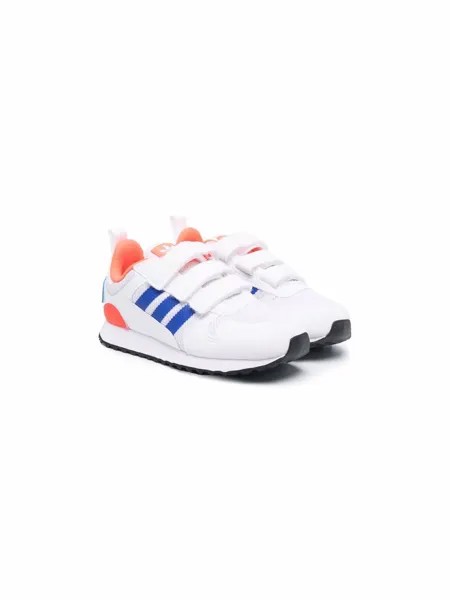 Adidas кроссовки в стиле колор-блок