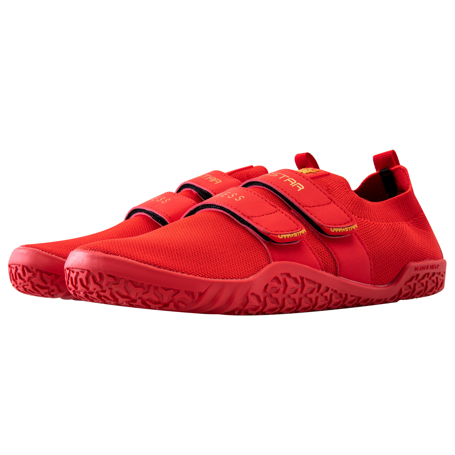 Кроссовки LARA STAR/Laura Star Training Shoes Unisex Low-top, красный