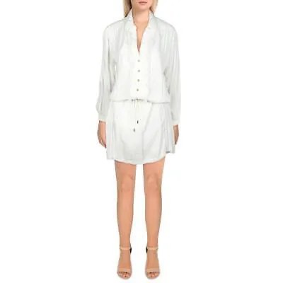 Melissa Odabash Womens Scarlett Mini Beachwear Dress Cover-Up BHFO 7820