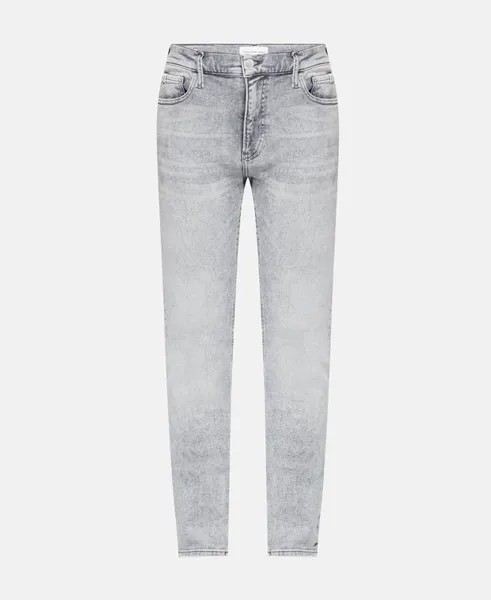Джинсы узкого кроя Calvin Klein Jeans, цвет Slate Blue
