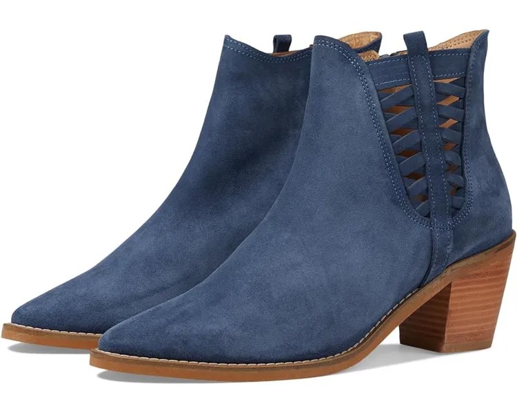 Ботинки Bueno Veronika, цвет Indigo Suede