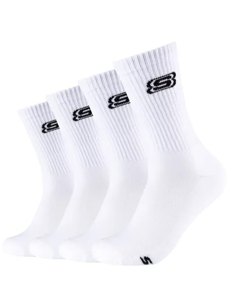 Носки Skechers, белый