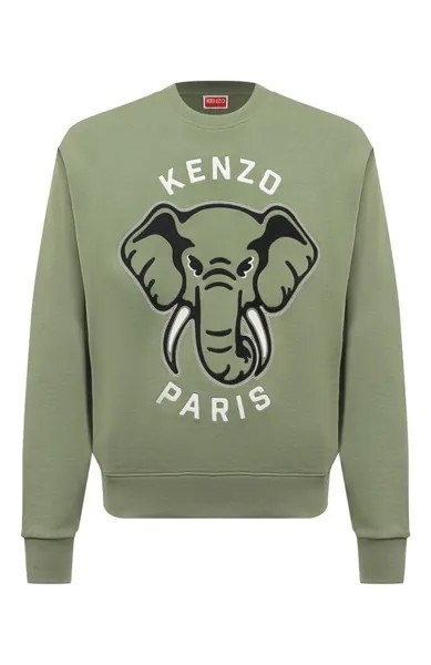 Хлопковый свитшот Kenzo