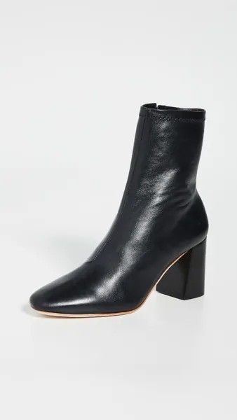 Ботинки Loeffler Randall Elise Slim Ankle Booties, черный