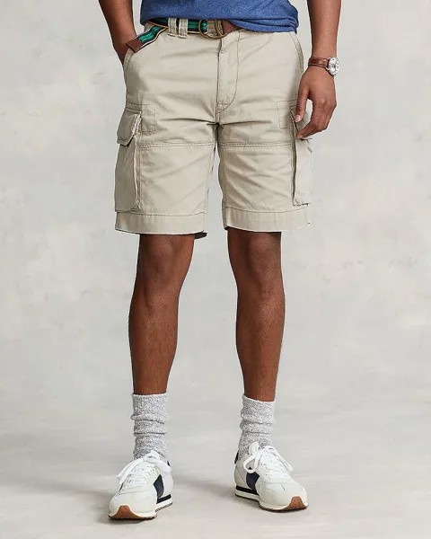 Хлопковые шорты Gellar Classic Fit 10,5 дюймов Polo Ralph Lauren