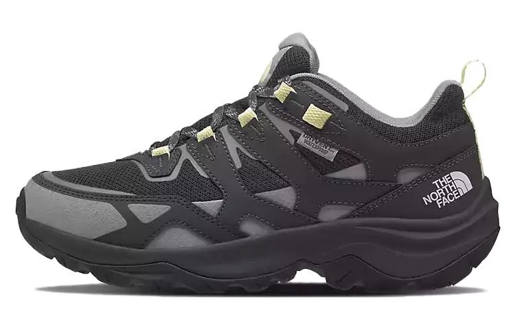 Кроссовки THE NORTH FACE Hedgehog Series Training Shoes Women's Low-top, черный