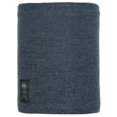 Снуд Buff Neckwarmer Knitted Polar Janna Coral, темно-синий