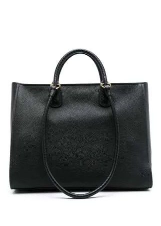 Salvatore Ferragamo сумка-тоут с декором Gancio