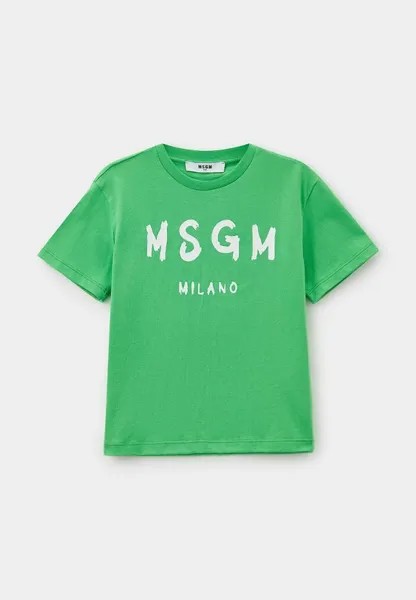 Футболка MSGM Kids