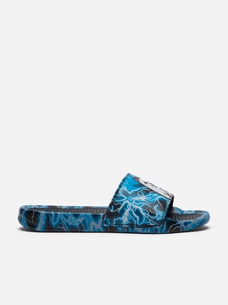 Сланцы женские Ripndip Nikola синие 41 EU