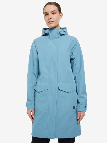 Куртка мембранная женская Outventure, Голубой