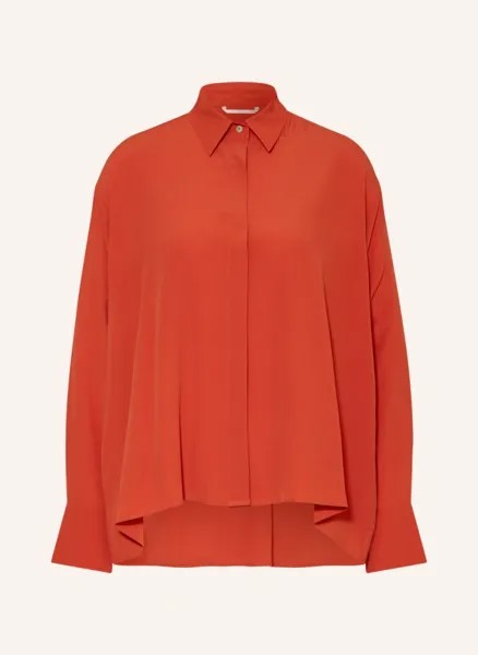 Блузка-рубашка opay с шелком Sophie, оранжевый