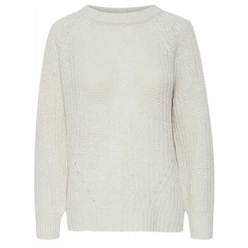 Пуловер, Цвет Бежевый (Birch), Размер S