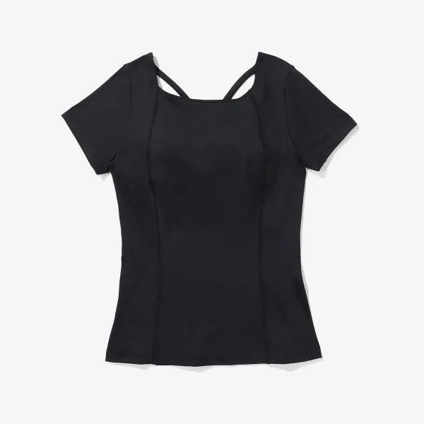 [Fila]Flow/Short-Sleeve T-Shirt