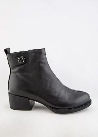 Ботинки женские SIDESTEP DA199-31 (40, Черный)