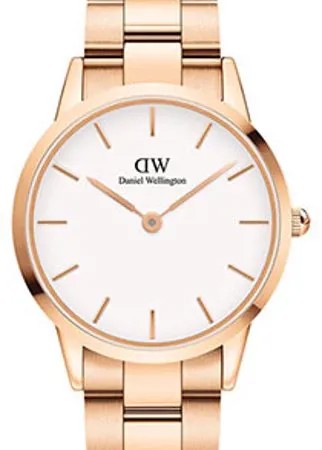 Fashion наручные  мужские часы Daniel Wellington DW00100343. Коллекция ICONIC LINK