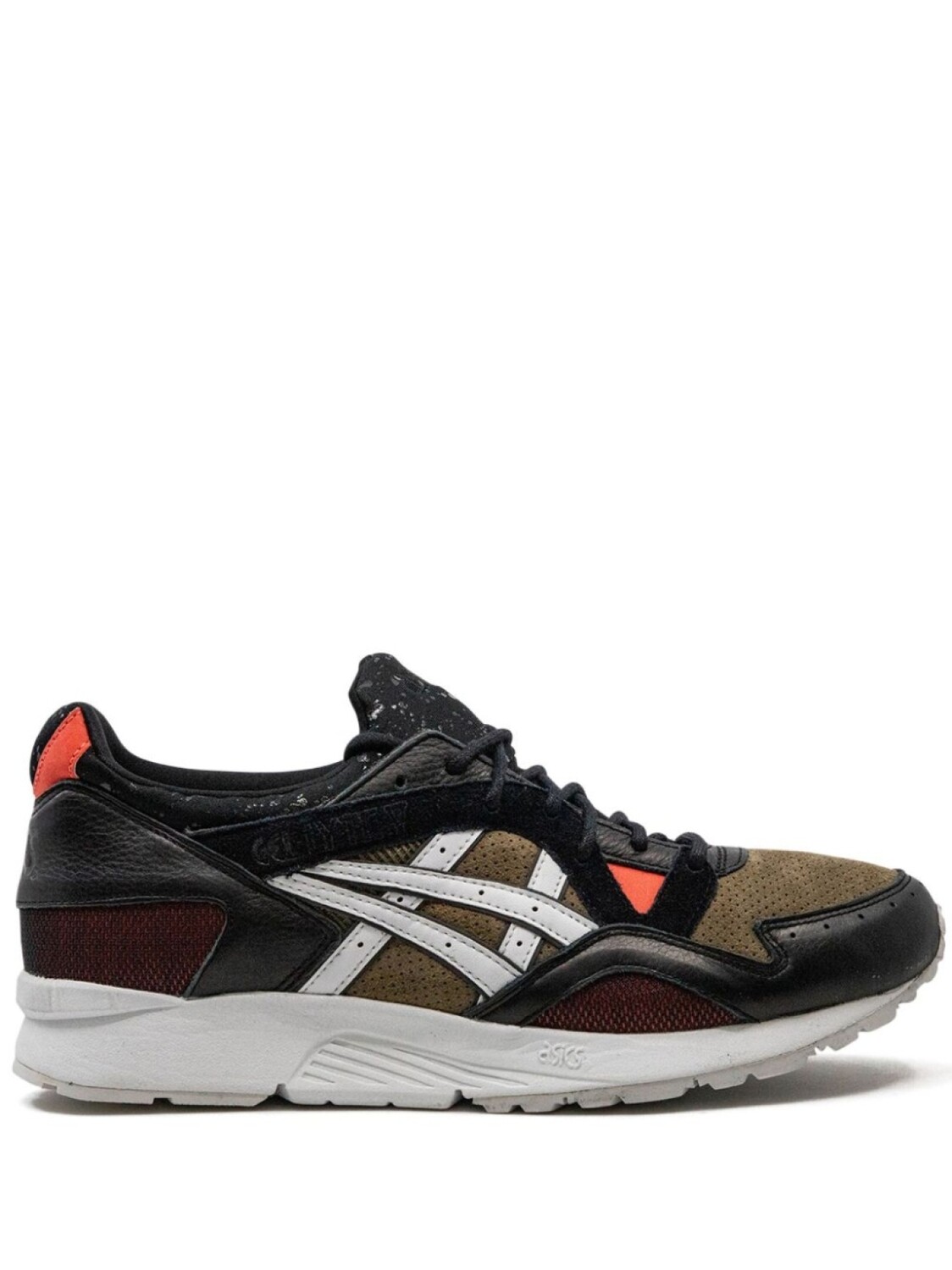 ASICS кроссовки Gel-Lyte 5, черный