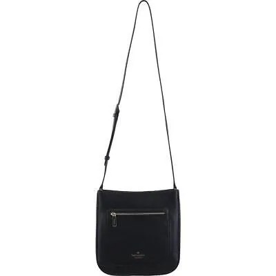 Черная женская сумка через плечо Kate Spade New York Leila, о/с BHFO 8126